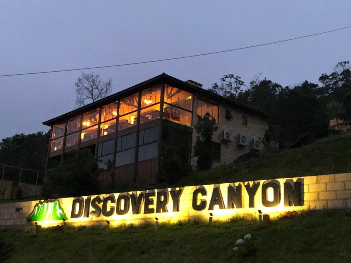 Discovery Canyon Praia Grande  Luaran gambar