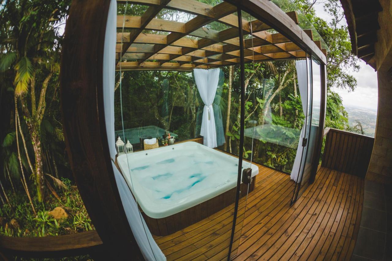Discovery Canyon Praia Grande  Luaran gambar